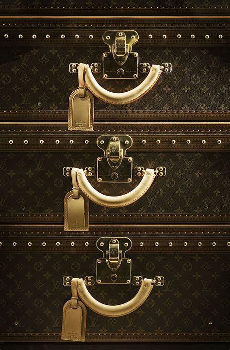 history of the louis vuitton monogram|louis vuitton original monogram.